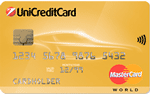 Unicredit АвтоКарта World MasterCard Premium