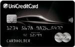 Unicredit АвтоКарта World MasterCard Black